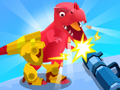 Jeu Dino Hide N Shoot