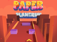 Jeu Paper Plane Run