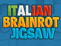 Jeu Italian Brainrot Jigsaw