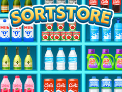 Jeu Sortstore