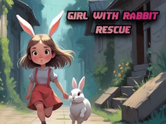 Jeu Girl with Rabbit Rescue
