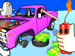Jeu Smash the Car to Pieces!