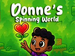 Jeu Donne's Spinning World