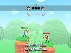 Jeu Two Archers: Bow Duel
