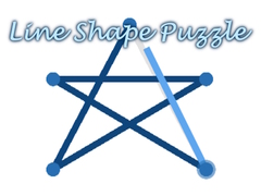 Jeu Line Shape Puzzle