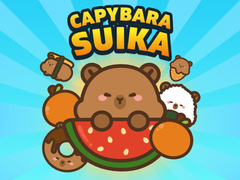 Jeu Capybara Suika