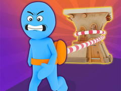 Jeu Arcade Rope