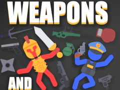 Jeu Weapons and Ragdolls