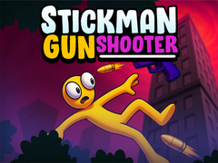 Jeu Stickman Gun Shooter