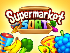 Jeu Supermarket Sort