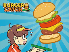 Jeu Burger Catch