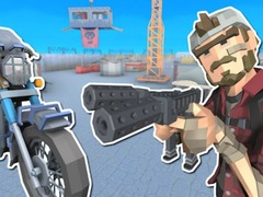 Jeu Shoot And Drive