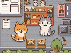 Jeu Cat Mini Restaurant