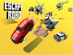 Jeu Escape Road