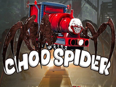 Jeu Choo Choo Spider Monster Train