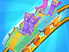 Jeu Roller Coaster Rush