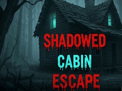 Jeu Shadowed Cabin Escape