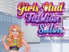 Jeu Girls Fashion Nail Salon