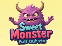 Jeu Sweet Monster Pull Out Pin
