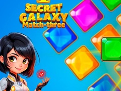Jeu Secret Galaxy