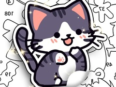 Jeu Sticker Puzzle Book