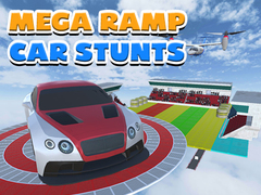 Jeu Mega Ramp Car Stunts
