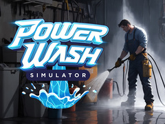 Jeu Powerwash Simulator
