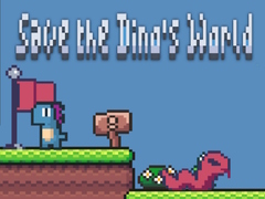 Jeu Save the Dino's World