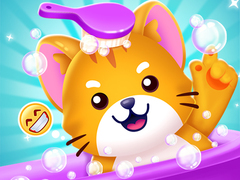 Jeu My Pet Care Salon