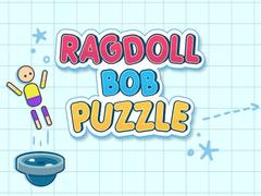 Jeu Ragdoll Bob Puzzle