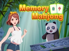 Jeu Memory Mahjong