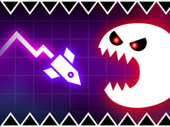 Jeu Geometry Vibes Monster