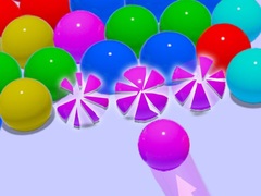 Jeu Bubble Game 3D