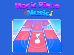 Jeu Magic Piano Music