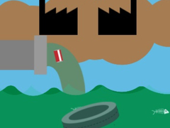 Jeu Clean the River