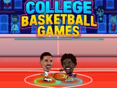 Jeu College Basketball Games 