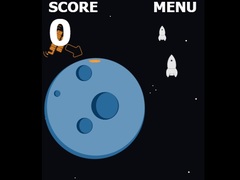 Jeu Spaceship Lander