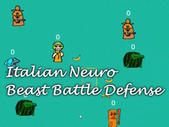 Jeu Italian Neuro Beast Battle Defense