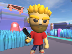 Jeu Battle Royale Heroes