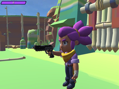 Jeu Brawlers 3D Shooter Stars