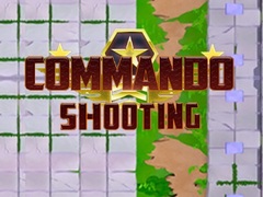 Jeu Commando Shooting