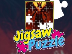 Jeu Demon Jigsaw Puzzle