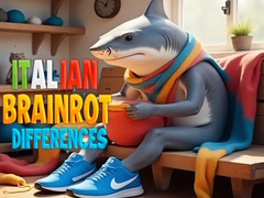Jeu Italian Brainrot Differences