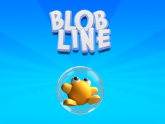Jeu Blob Line