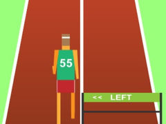 Jeu Runner Man