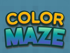 Jeu Color Maze