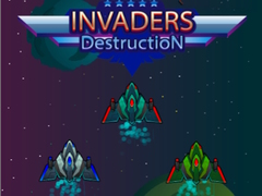 Jeu Invaders Destruction