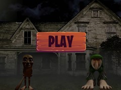 Jeu Tung Sahur Horror Escape