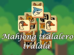 Jeu Mahjong tralalero tralala