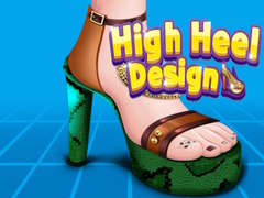 Jeu High Heel Design